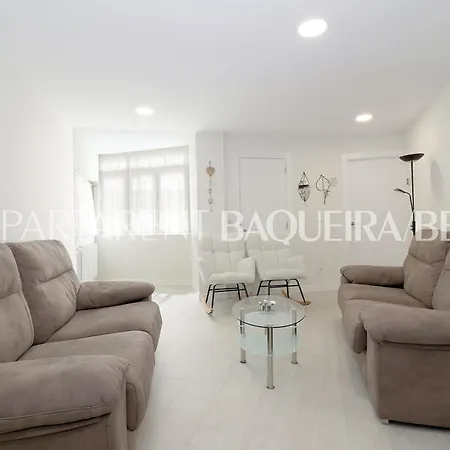 Apartarent 1500 - Montlude Apartment