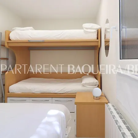 Apartarent 1500 - Montlude * Baqueira Beret