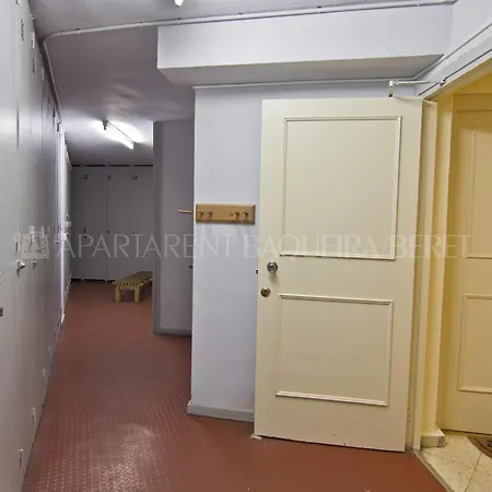 Apartarent 1500 - Montlude Apartment Baqueira Beret