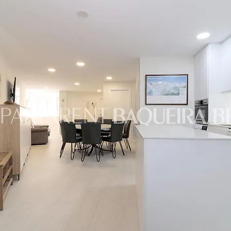 Apartment Apartarent 1500 - Montlude Baqueira Beret