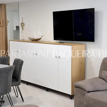 Apartarent 1500 - Montlude Apartment *