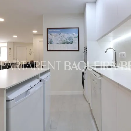 Apartarent 1500 - Montlude Apartment