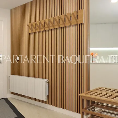 Apartarent 1500 - Montlude Baqueira Beret